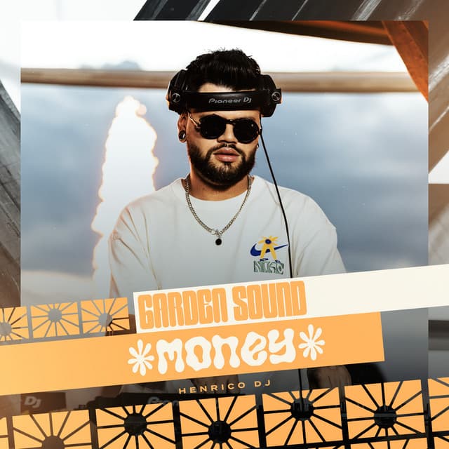 Capa do single Money, de Henrico