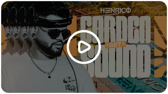 HENRICO - SET COMPLETO (GARDEN SOUND)